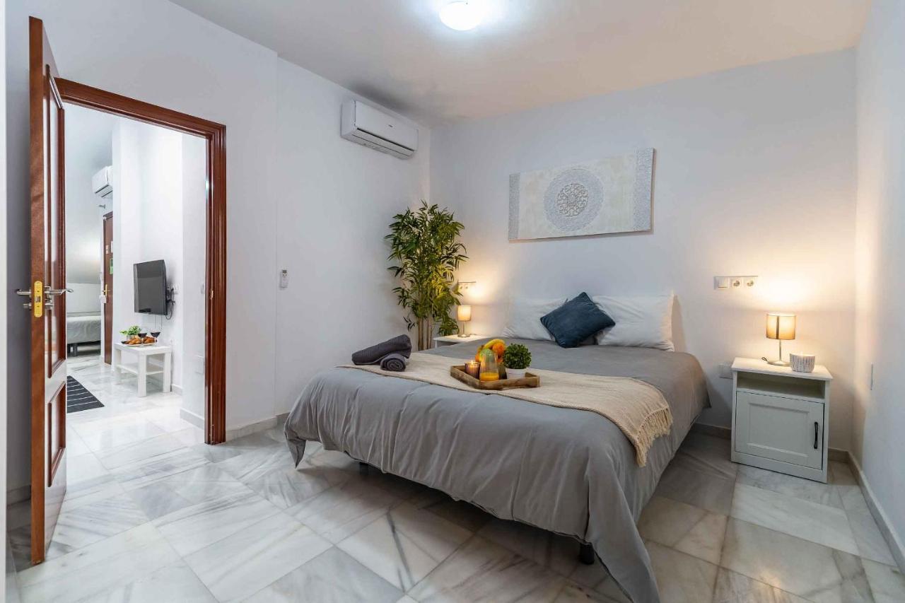 Atico Premium - Malaga City Center Exterior foto