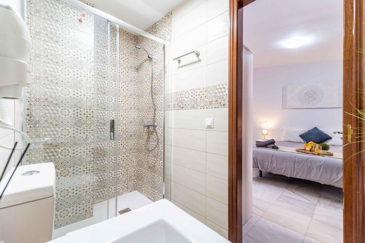 Atico Premium - Malaga City Center Exterior foto
