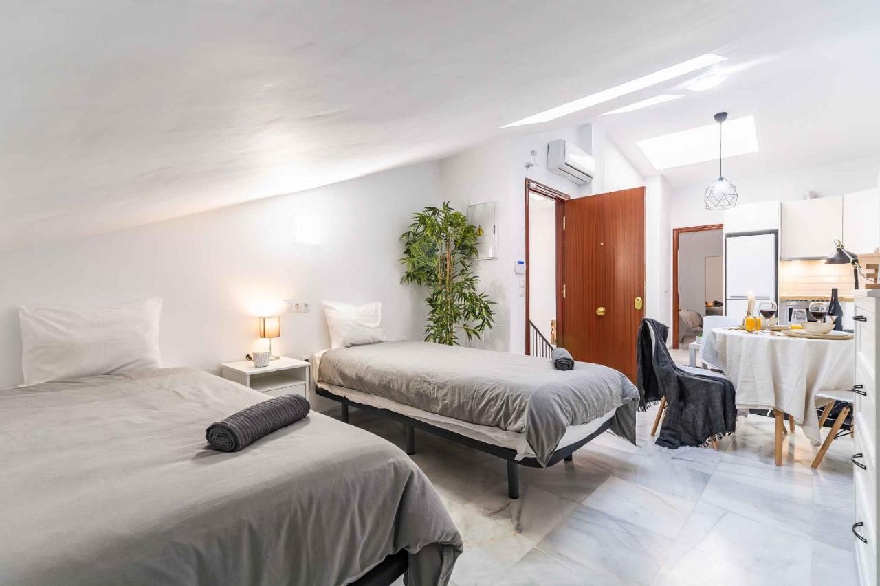 Atico Premium - Malaga City Center Exterior foto