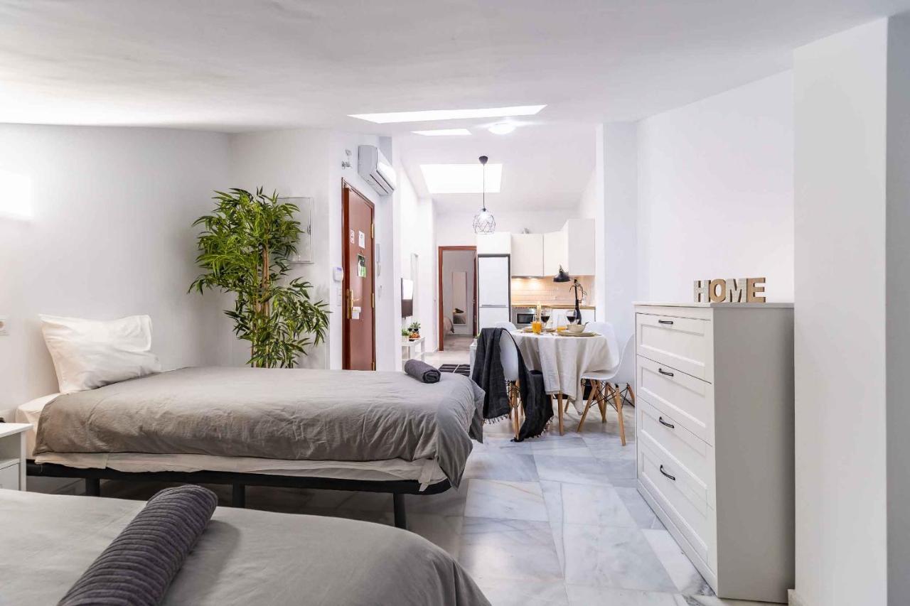 Atico Premium - Malaga City Center Exterior foto
